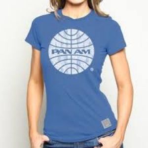Pan-Am women’s fit tee FREE SHIPPING